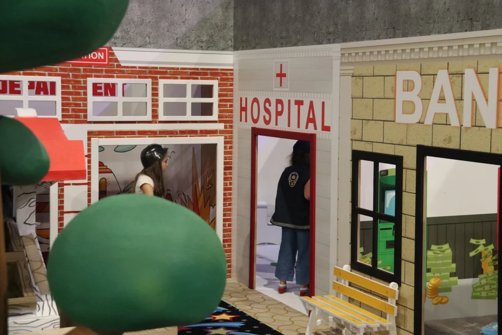 Activity House — fotografie 3